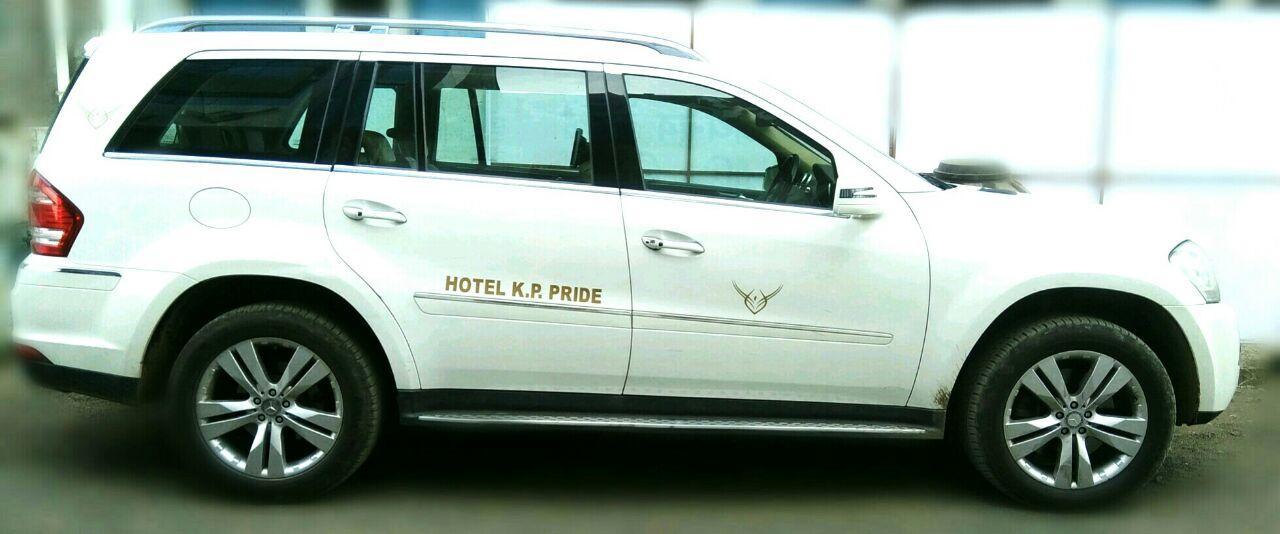 Hotel K P Pride Jalgaon Exterior foto